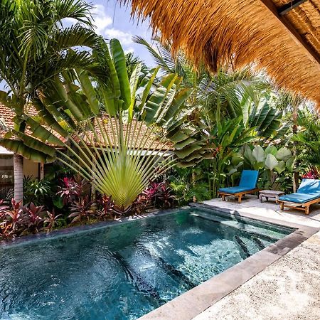 Seaside Tribe - Boutique Surf Stay & Retreat Танаг-Лот Екстер'єр фото