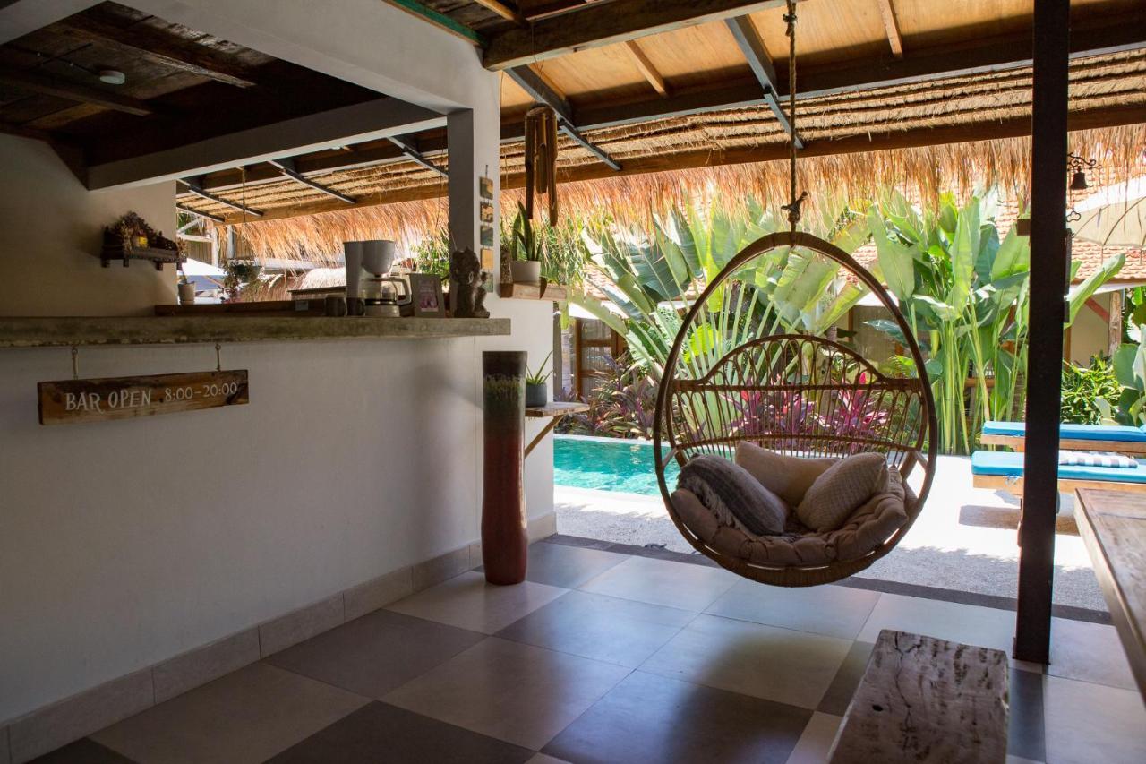 Seaside Tribe - Boutique Surf Stay & Retreat Танаг-Лот Екстер'єр фото