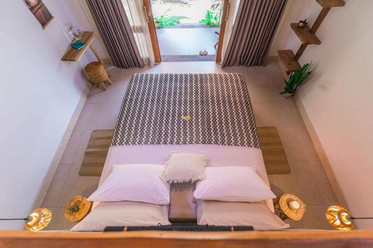 Seaside Tribe - Boutique Surf Stay & Retreat Танаг-Лот Екстер'єр фото